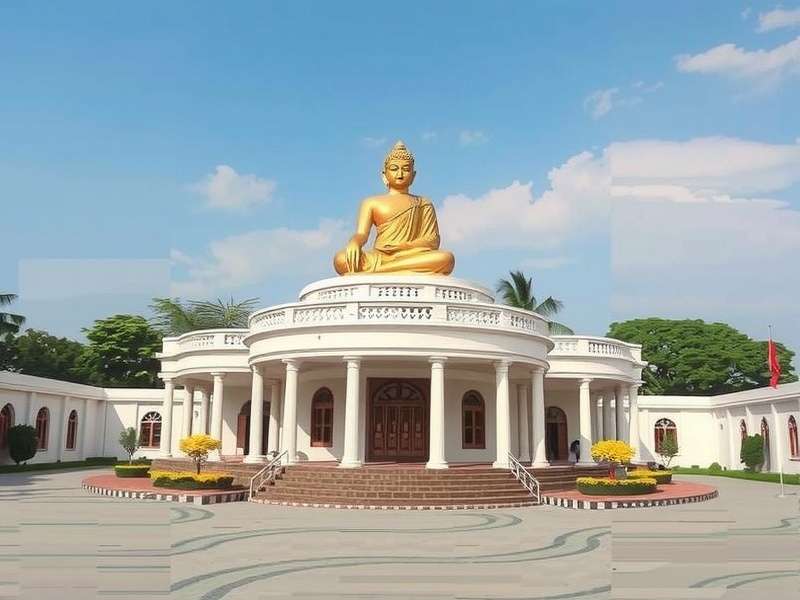 Gautam Buddha University Logo