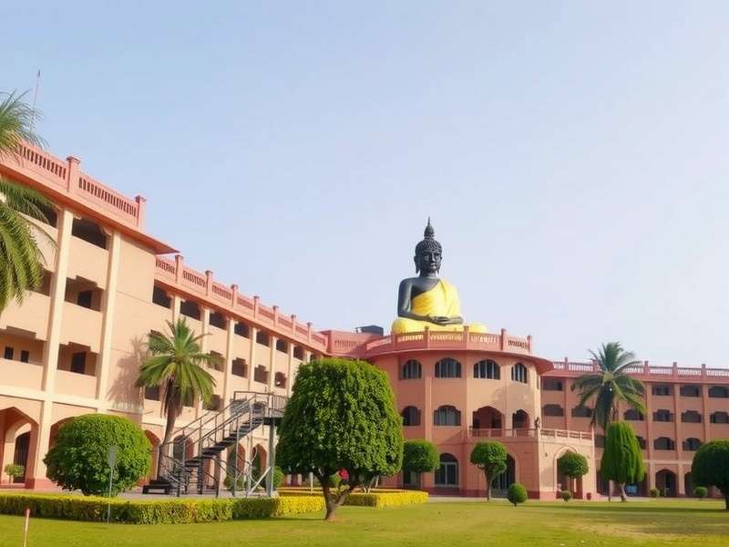 Researchers in Laboratory